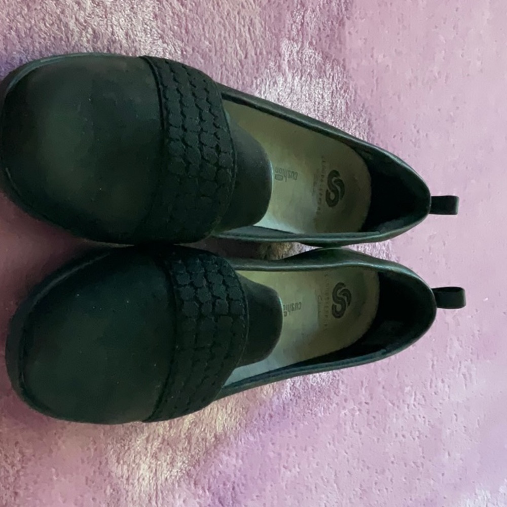 Clarks soft cushion